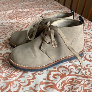 Lily & Dan boys chuka style boots size 11/12